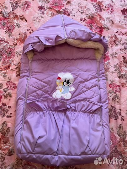 Конверт для малыша