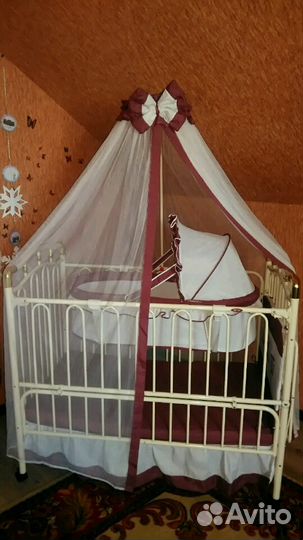 Кровать детская Geoby