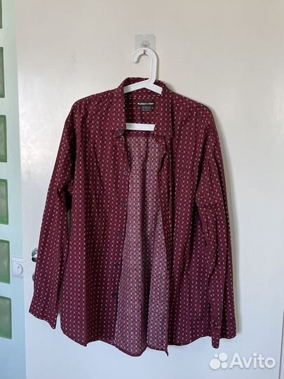 Рубашка мужская XL