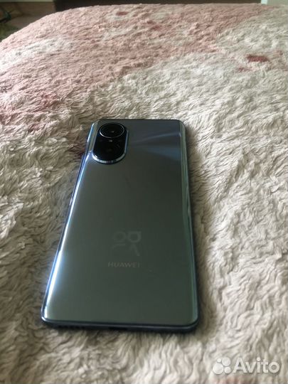 Телефон huawei nova 9 se