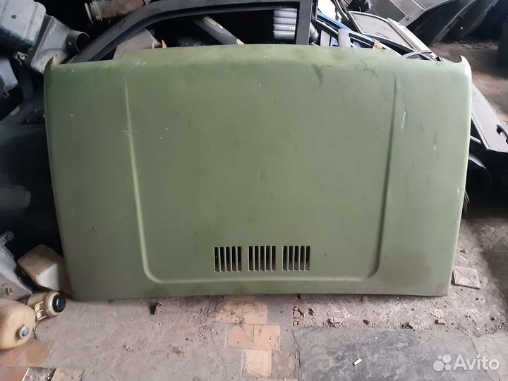 Капот нива 21213