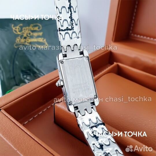 Наручные часы Cartier Tank