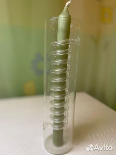 Подсвечник стильный красивый