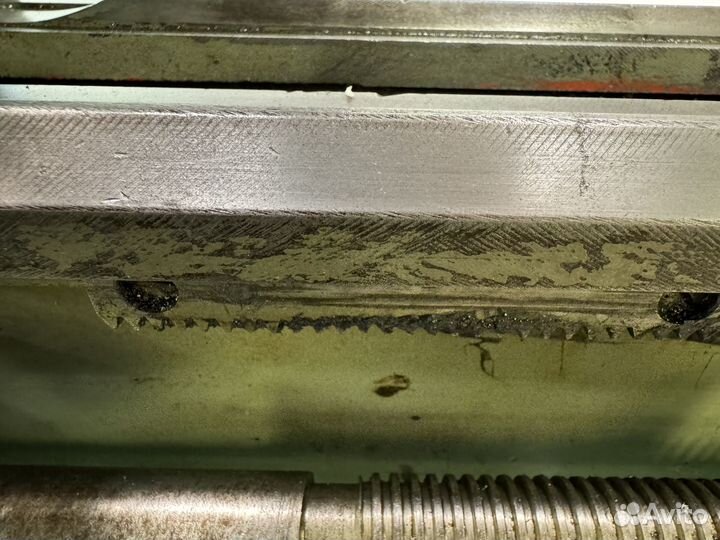 Токарный станок тв 4