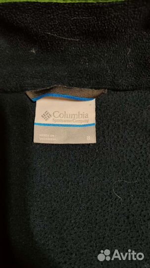 Толстовка columbia