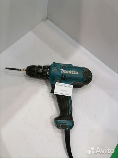 Шуруповерт Makita DF0300