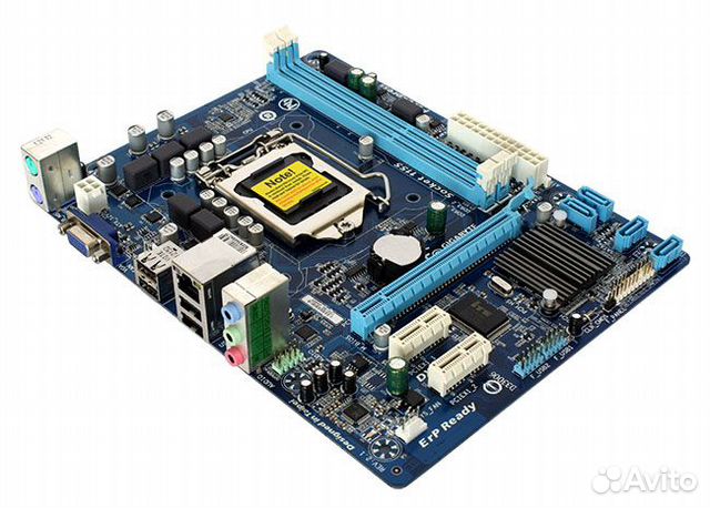 Процессор i5 ddr3. Gigabyte h61m-s1 поддерживаемые процессоры. gigabyte ga-h61m-s1.