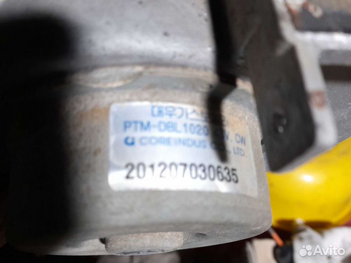 Турбина котла