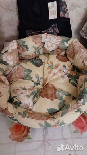 Переноска-рюкзак и лежак для животных