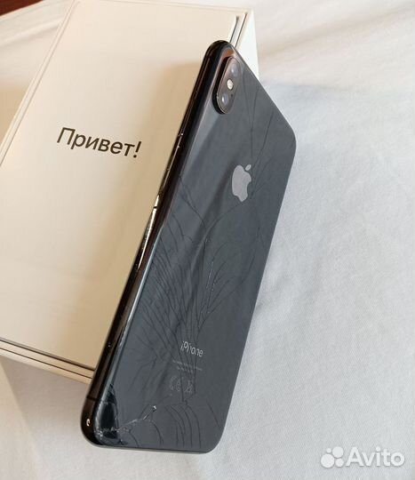 iPhone Xs Max, 256 ГБ