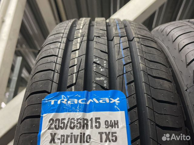 Tracmax X-Privilo TX5 205/65 R15 94H