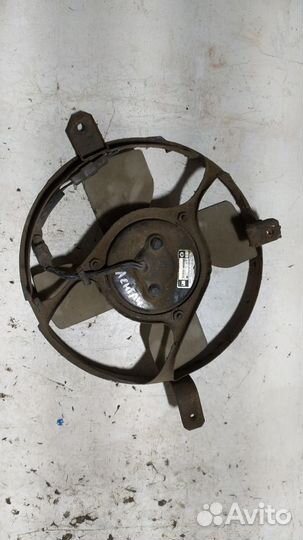 Вентилятор радиатора Ниссан Лэнгли