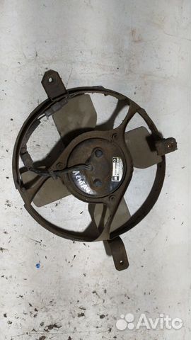 Вентилятор радиатора Ниссан Лэнгли