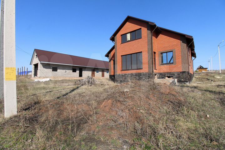 Дом 120 м² на участке 15 сот.