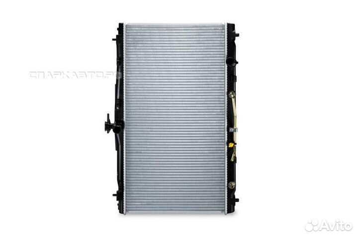 Радиатор основной toyota camry V50 (2011) 2.5-3.5 2arfe, 2grfe АКПП metaco 8010460