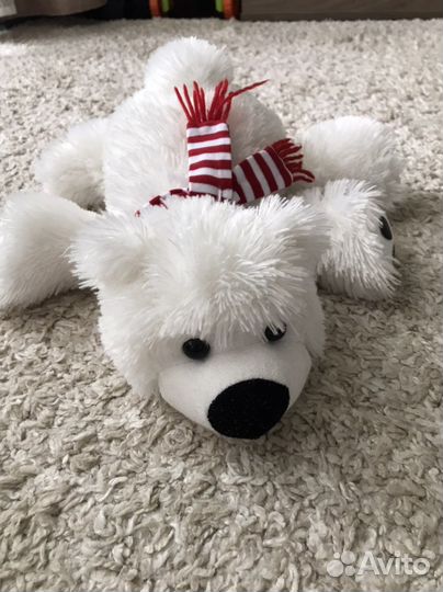 Плюшевый медведь