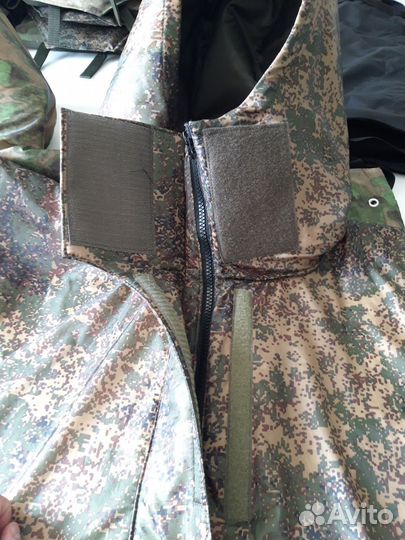 Пончо маскировочное