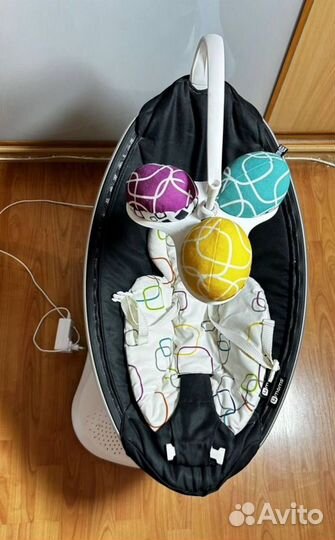 Mamaroo 4moms качели