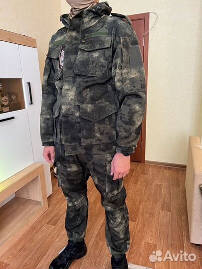 Корка демисезонный на флисе