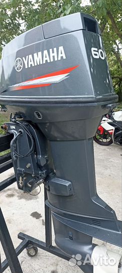 Лодочный мотор Yamaha 60 без пробега по РФ