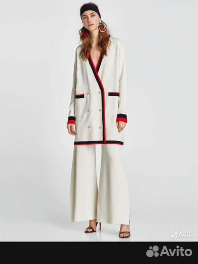 Кардиган zara