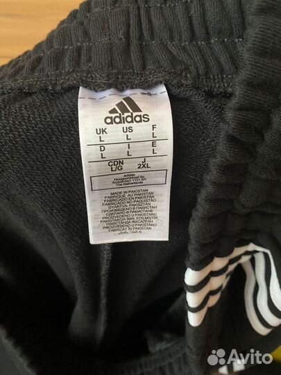 Спортивные штаны adidas мужские