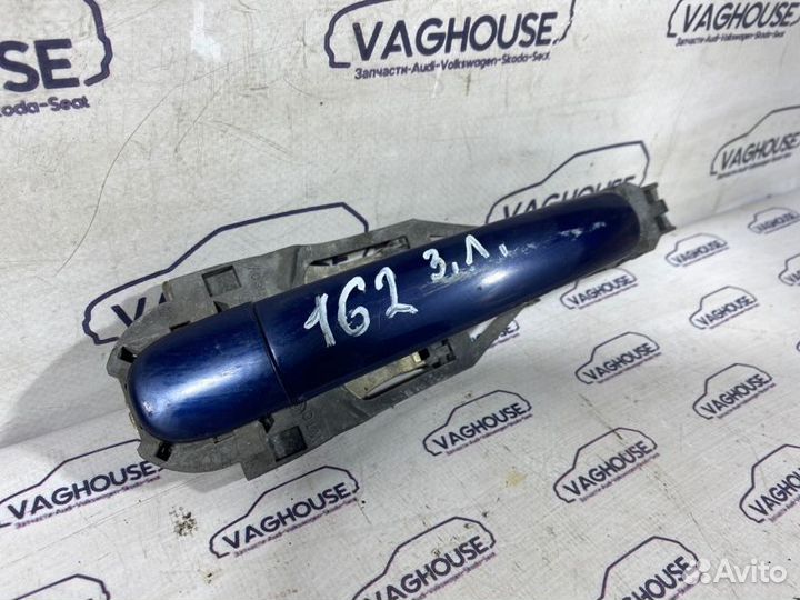 Ручка двери внешняя задняя левая Volkswagen Passat