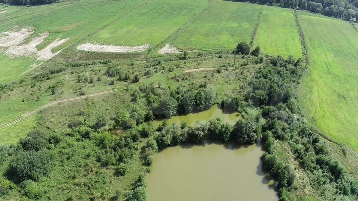 Участок 61 сот. (ИЖС)