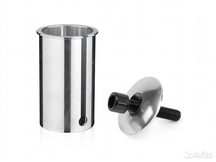 Переходник на вилку с компрессии SCS на HIC