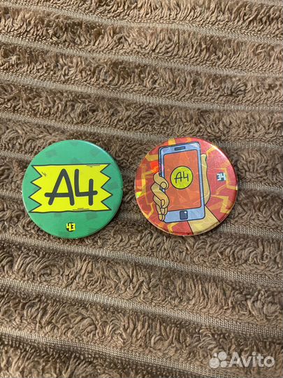 A4 влад фишки