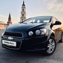 Chevrolet Aveo 1.6 MT, 2014, 101 000 км, с пробегом, цена 990 000 руб.