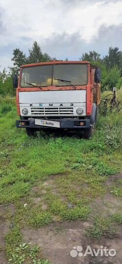 КамАЗ 5410, 1989
