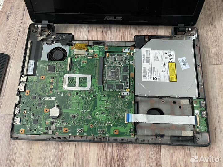 Asus k53sk разбор/запчасти