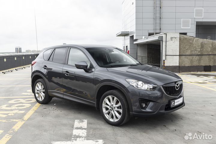 Mazda CX-5 2.0 AT, 2014, 222 000 км
