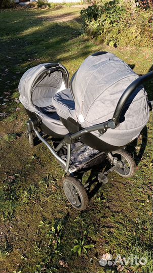 Детские коляски 2 в 1