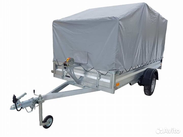 Прицеп Спутник 