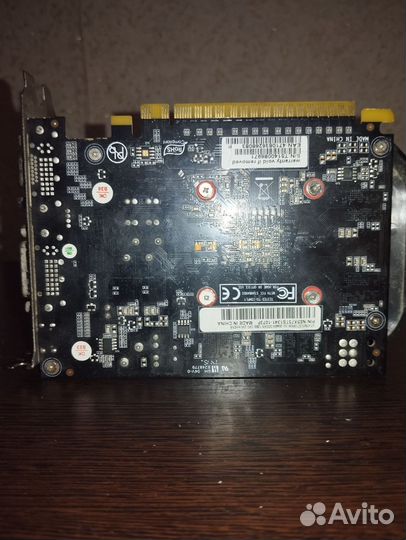 Gtx 750 ti 2gb