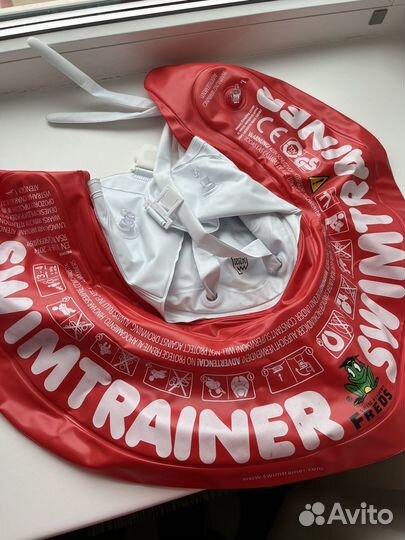 Круг для купания swimtrainer