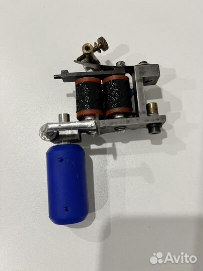 Тату машинка