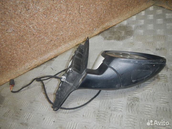 Б/У Б/У Зеркало Правое Электрическое, Skoda (Шк