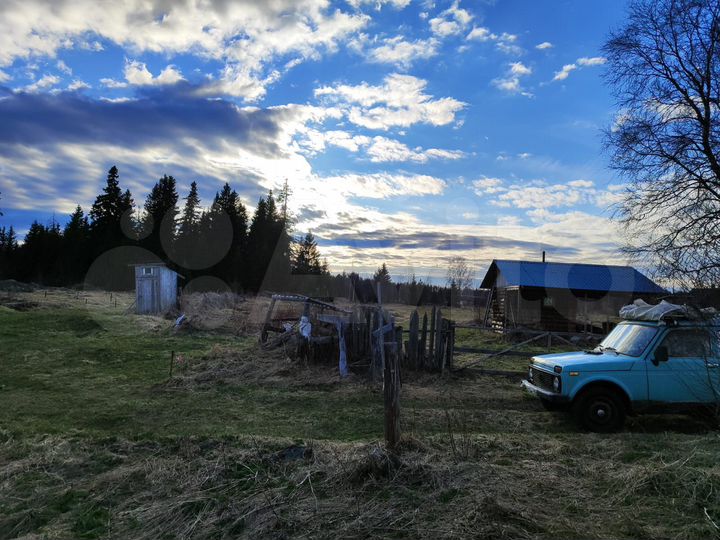 Участок 11,8 сот. (ИЖС)