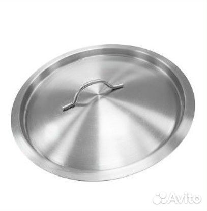 Крышка 24см, нерж.сталь HG-SS2010030