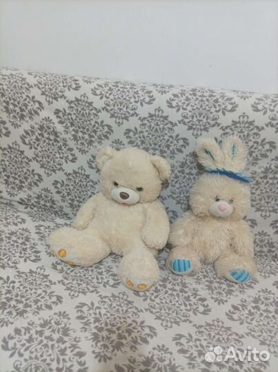 Плюшевый медведь