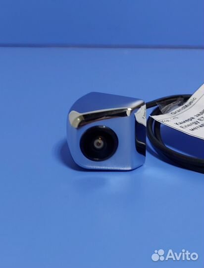 Камера заднего вида