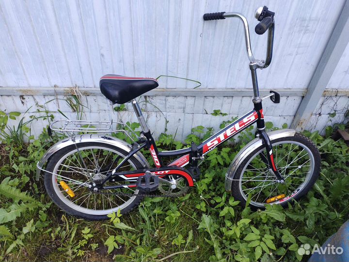 Велосипед stels pilot 310