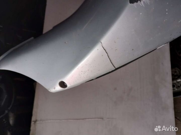 Пластик хвоста Honda CBR 600F4/F4i