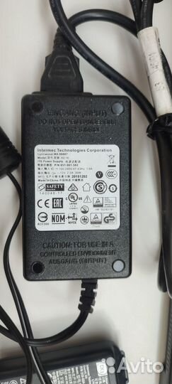 Терминал сбора данных Intermec CK3R+з/у Intermec