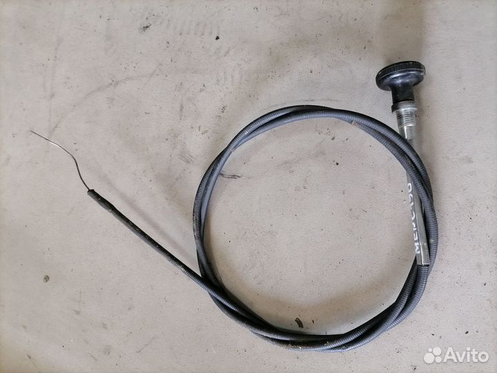 Тросик подсоса Mercedes 190/W201 1982-1993