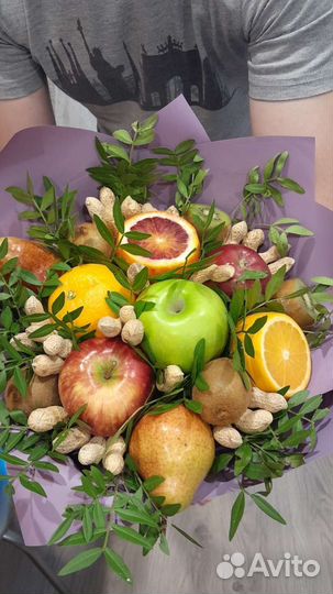 Фруктовые букеты