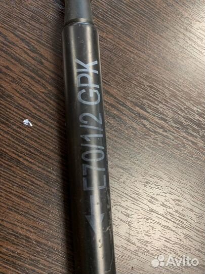 Амортизатор багажника Bmw X5 3.0D E70 M57N2 2007